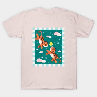 Cute tigers T-Shirt